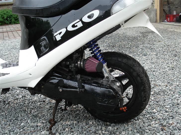 PGO Comet Solgt billede 6