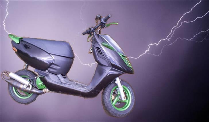 Aprilia Sonic LC SOLGT billede 1