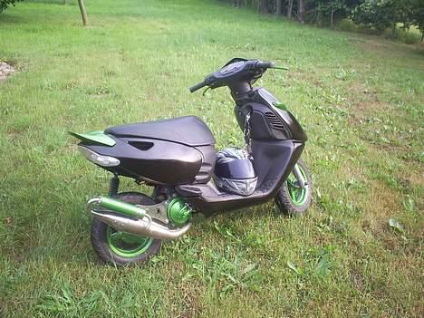 Aprilia Sonic LC SOLGT billede 2