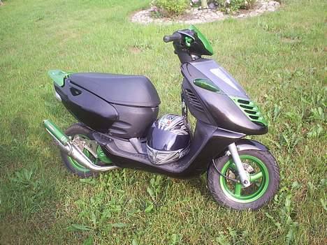 Aprilia Sonic LC SOLGT billede 3