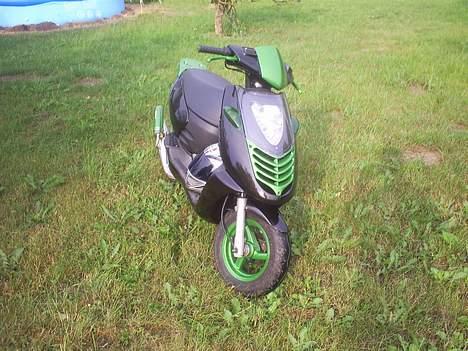 Aprilia Sonic LC SOLGT billede 4