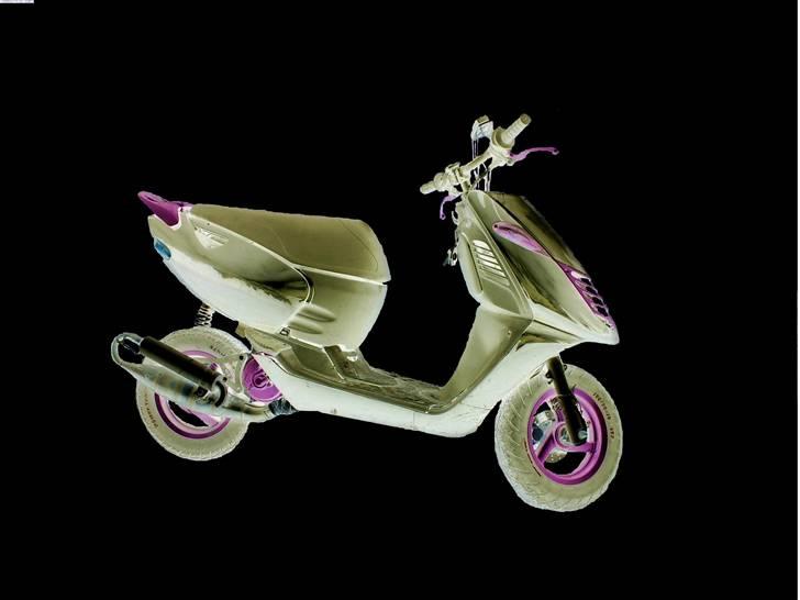 Aprilia Sonic LC SOLGT billede 5