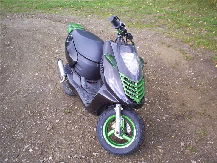 Aprilia Sonic LC SOLGT billede 6