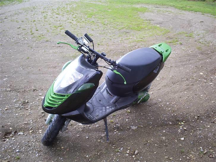 Aprilia Sonic LC SOLGT billede 7