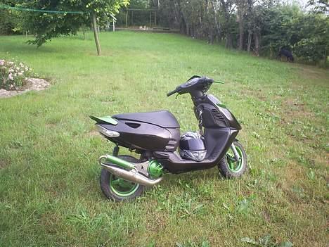 Aprilia Sonic LC SOLGT billede 9