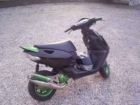 Aprilia Sonic LC SOLGT billede 10