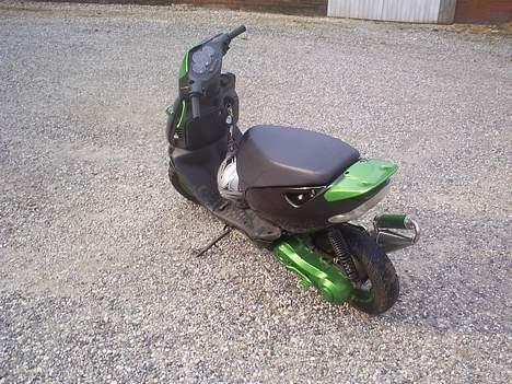 Aprilia Sonic LC SOLGT billede 11