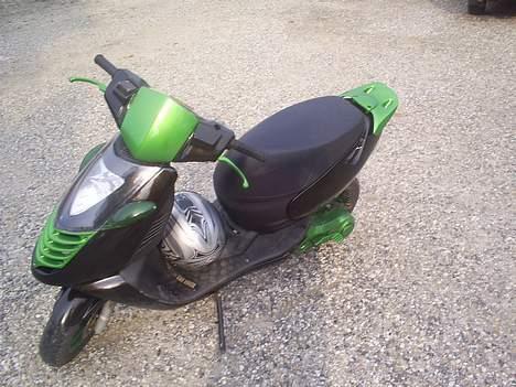 Aprilia Sonic LC SOLGT billede 12