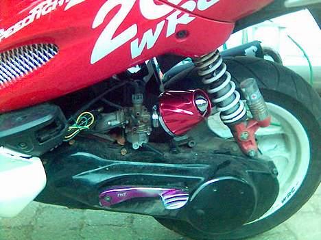 Peugeot Speedfight 2 (Solgt) billede 3