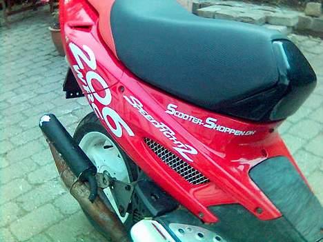 Peugeot Speedfight 2 (Solgt) billede 5