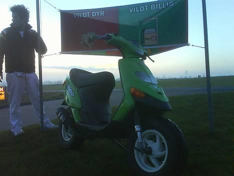 Gilera Stalker (SOLGT) - HEBO.! billede 1