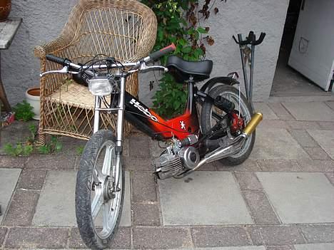 Puch Maxi - Byttet Til sonic. billede 16