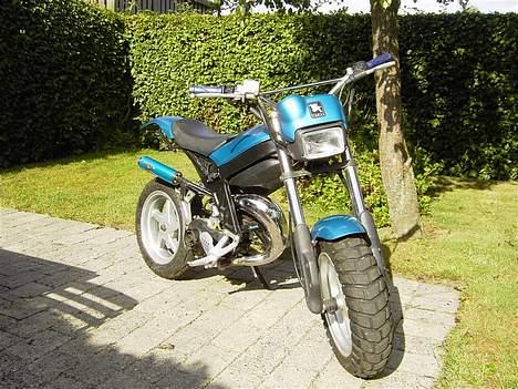 Suzuki Street Magic - Solgt billede 1