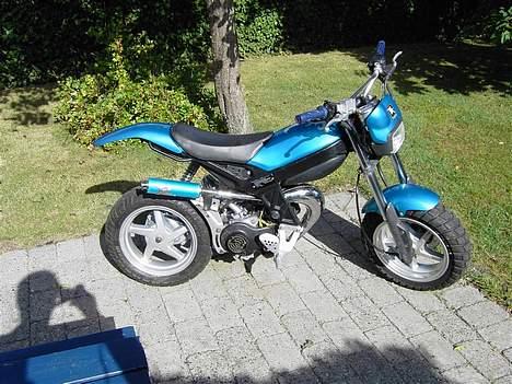 Suzuki Street Magic - Solgt billede 2