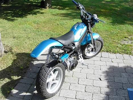Suzuki Street Magic - Solgt billede 3