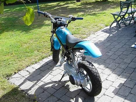 Suzuki Street Magic - Solgt billede 4