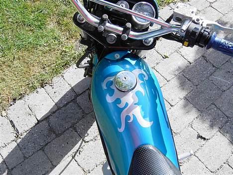 Suzuki Street Magic - Solgt billede 5
