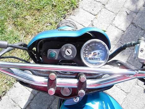 Suzuki Street Magic - Solgt billede 6