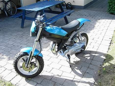 Suzuki Street Magic - Solgt billede 7