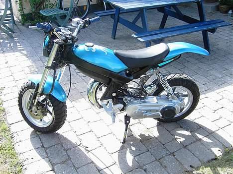 Suzuki Street Magic - Solgt billede 8