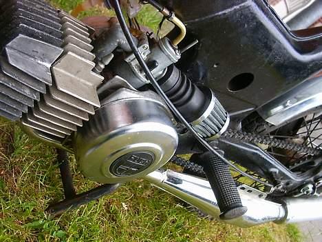 Puch maxi k - powerluftfilter.. og benzinfilter.. billede 5