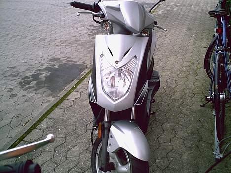 Kymco Agility 50 SKRIV SOLGT billede 1