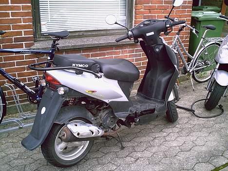 Kymco Agility 50 SKRIV SOLGT billede 2