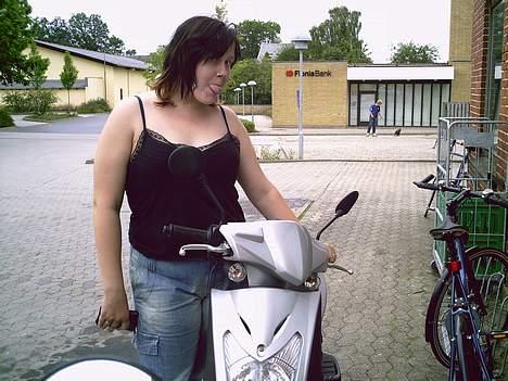 Kymco Agility 50 SKRIV SOLGT billede 5