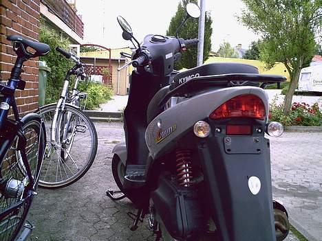 Kymco Agility 50 SKRIV SOLGT billede 6