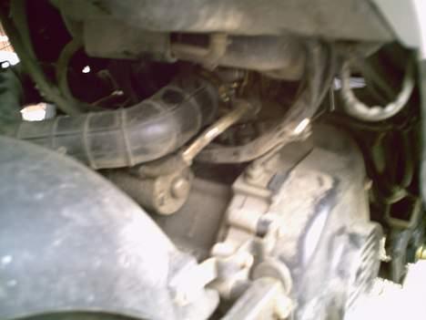 Kymco Agility 50 SKRIV SOLGT billede 7