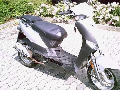 Kymco Agility 50 SKRIV SOLGT billede 8