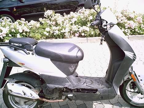 Kymco Agility 50 SKRIV SOLGT billede 9