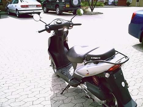 Kymco Agility 50 SKRIV SOLGT billede 10