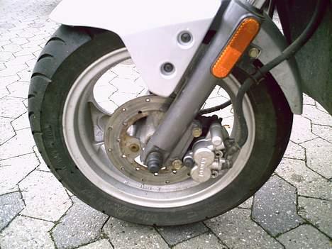 Kymco Agility 50 SKRIV SOLGT billede 11