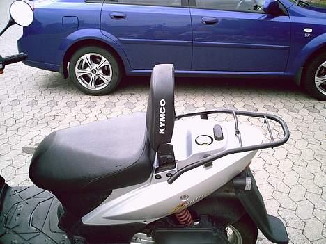 Kymco Agility 50 SKRIV SOLGT billede 12