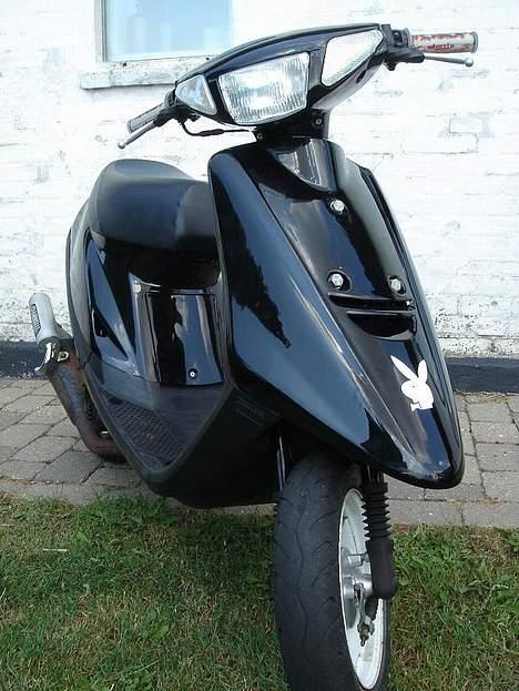 Yamaha Jog AS Playboy [SOLGT] billede 5