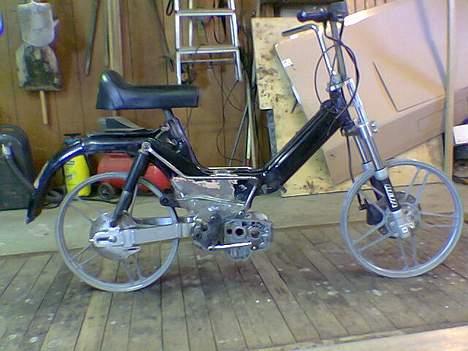 Puch Maxi 2 gear billede 13