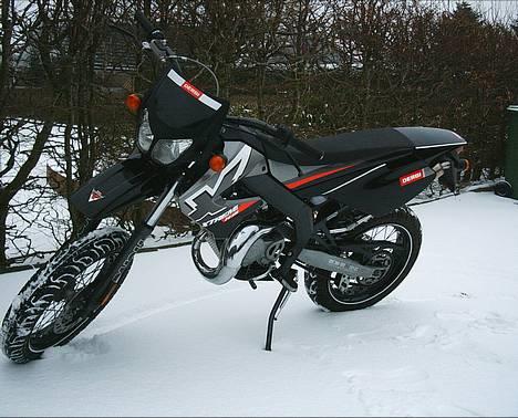 Derbi Senda SM Extreme solgt billede 11