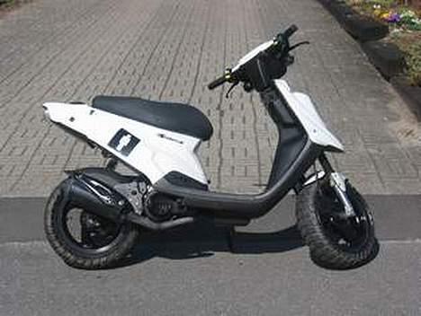 PGO HOT 50 - solgt - <3. billede 1