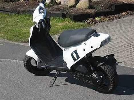 PGO HOT 50 - solgt - <3. billede 2