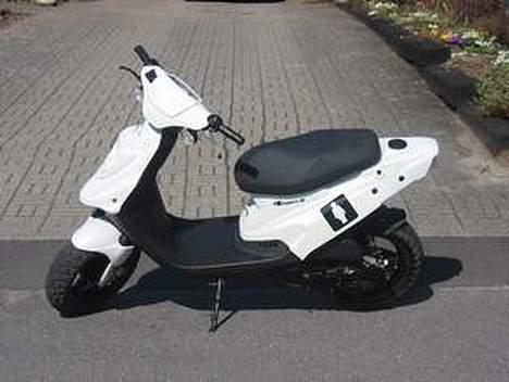 PGO HOT 50 - solgt - <3. billede 3