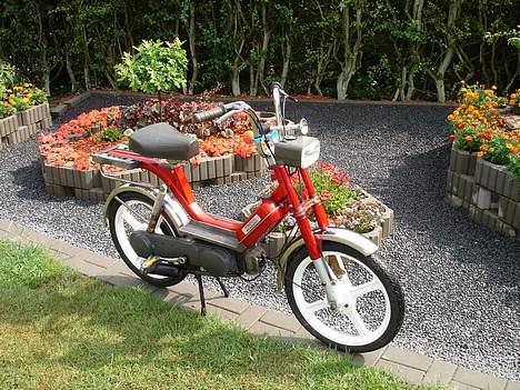 Vespa Bravo *Projekt* billede 2