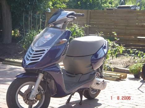 Aprilia Sonic AC (Solgt) billede 1