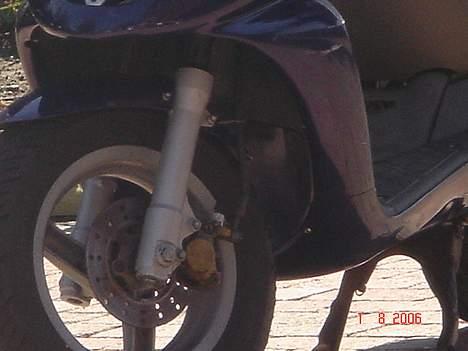 Aprilia Sonic AC (Solgt) billede 2