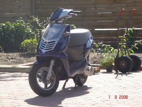 Aprilia Sonic AC (Solgt) billede 3