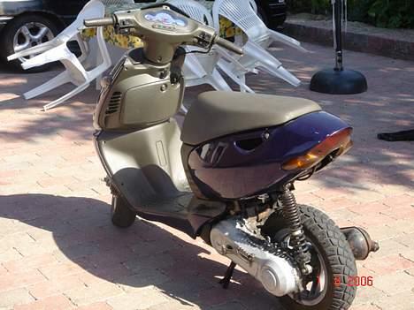 Aprilia Sonic AC (Solgt) billede 4