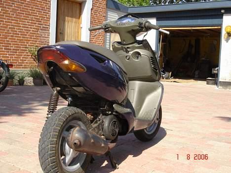 Aprilia Sonic AC (Solgt) billede 8