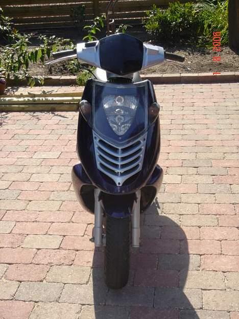 Aprilia Sonic AC (Solgt) billede 9