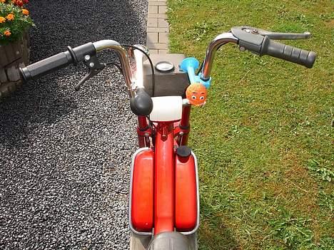 Vespa Bravo *Projekt* billede 5