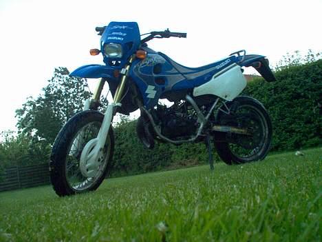 Suzuki SMX billede 1
